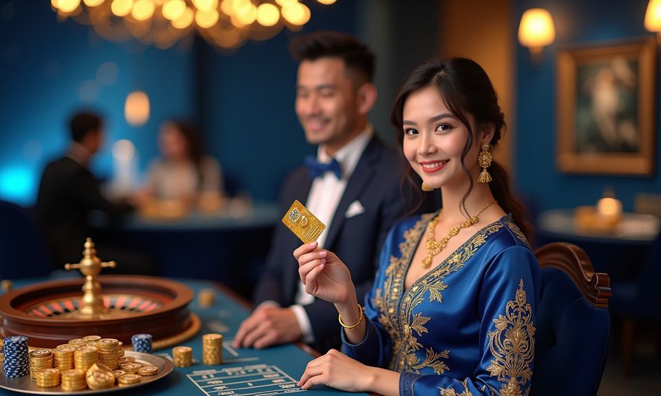 allslotz88 Royal Baccarat