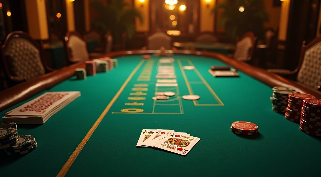 allslotz88 Speed Baccarat